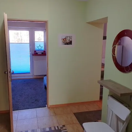 Apartament Alias Visla Exteriér fotografie