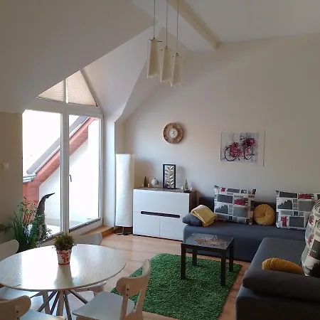 Apartament Alias Visla Exteriér fotografie